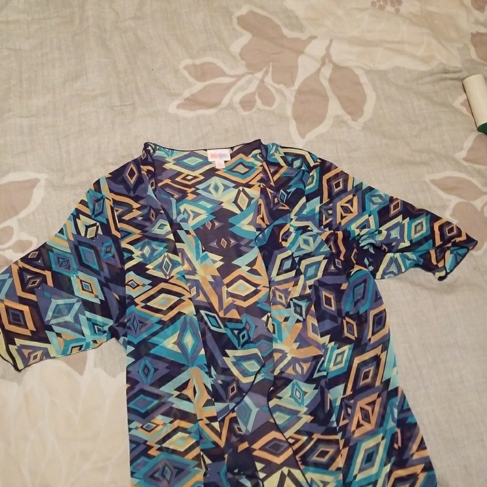 LuLaRoe Shirley